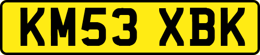 KM53XBK