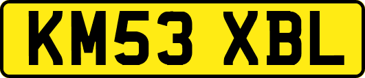 KM53XBL
