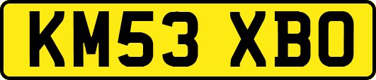 KM53XBO