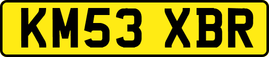 KM53XBR