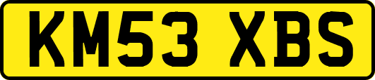 KM53XBS