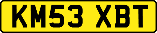 KM53XBT