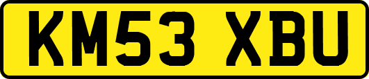 KM53XBU