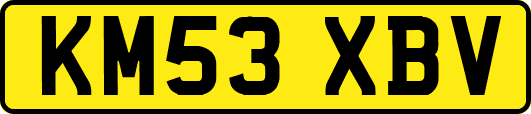 KM53XBV