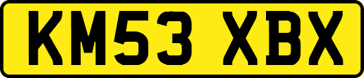 KM53XBX