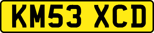 KM53XCD