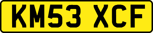 KM53XCF