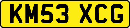 KM53XCG
