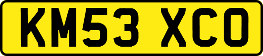 KM53XCO