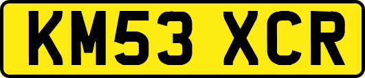 KM53XCR