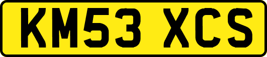 KM53XCS