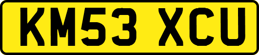 KM53XCU