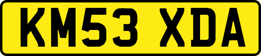 KM53XDA
