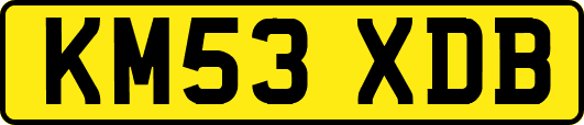 KM53XDB