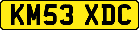 KM53XDC