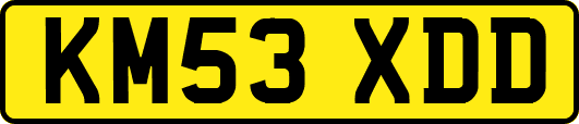 KM53XDD
