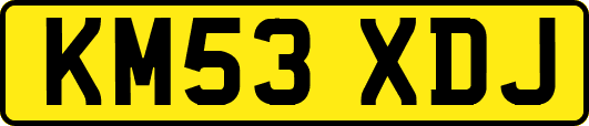 KM53XDJ