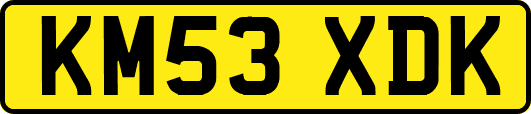 KM53XDK