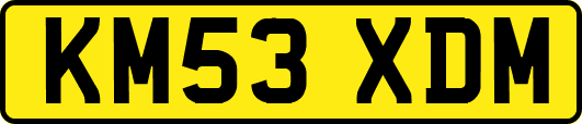 KM53XDM