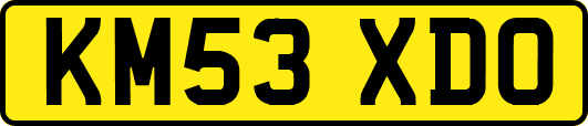 KM53XDO