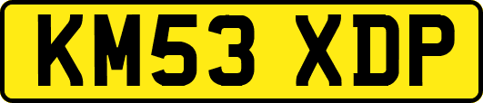KM53XDP