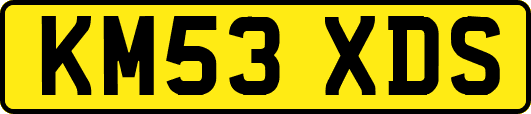 KM53XDS