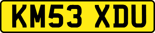 KM53XDU