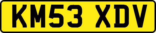KM53XDV