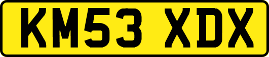 KM53XDX