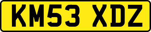 KM53XDZ