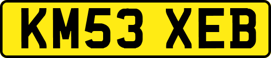KM53XEB