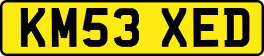 KM53XED