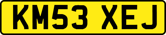 KM53XEJ