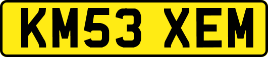 KM53XEM