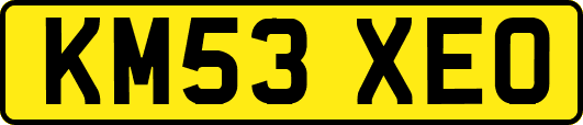 KM53XEO