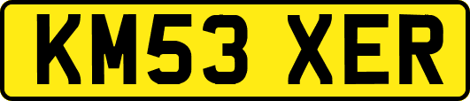 KM53XER