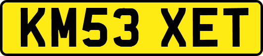 KM53XET