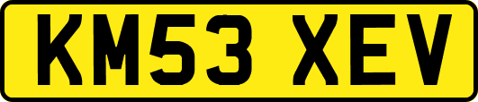 KM53XEV