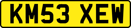 KM53XEW