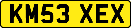 KM53XEX