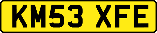 KM53XFE