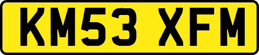KM53XFM