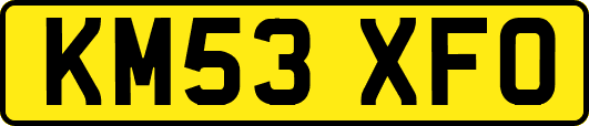 KM53XFO