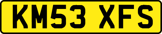 KM53XFS