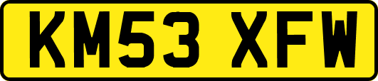 KM53XFW