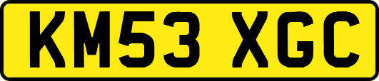 KM53XGC