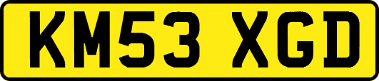 KM53XGD