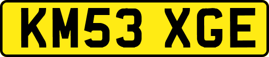 KM53XGE