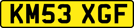 KM53XGF