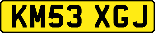 KM53XGJ